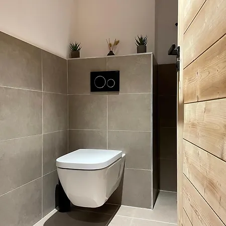 Apartment Homency - Les Gentianes