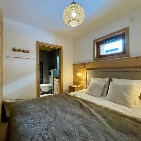 Apartment Homency - Les Gentianes *