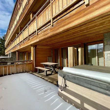 Homency - Les Gentianes Alpe d'Huez