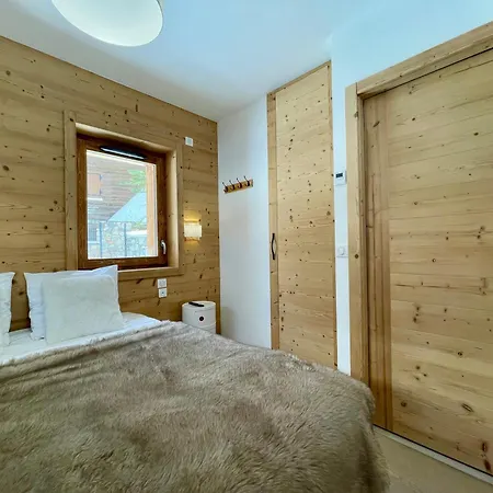 Homency - Les Gentianes Apartment *