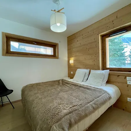 Apartment Homency - Les Gentianes *