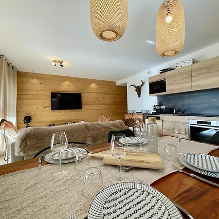 Homency - Les Gentianes Apartment Alpe d'Huez