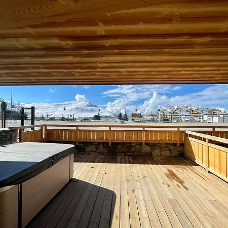 Apartment Homency - Les Gentianes