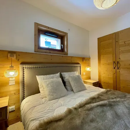 Homency - Les Gentianes Apartment *