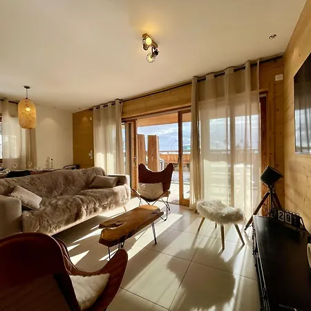 Apartment Homency - Les Gentianes Alpe d'Huez