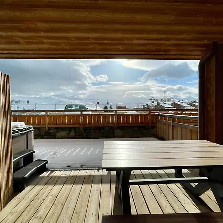 Apartment Homency - Les Gentianes