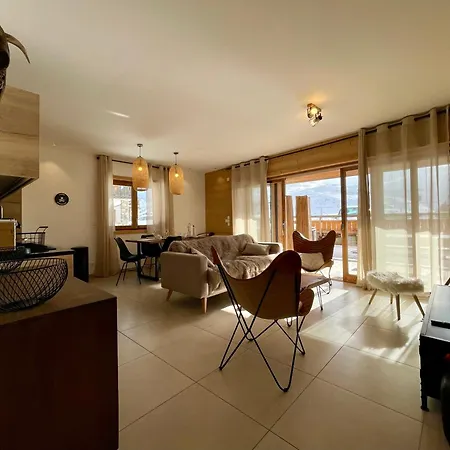 Homency - Les Gentianes Apartment *