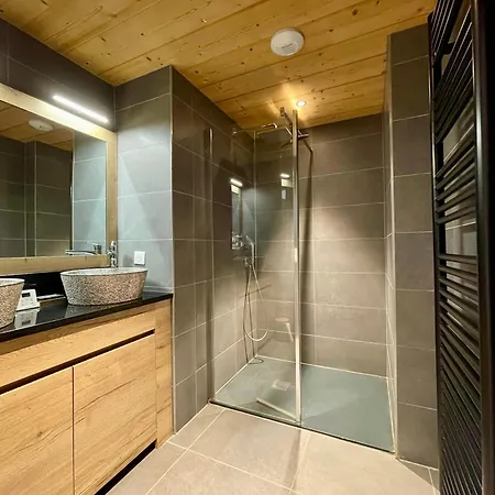 Apartment Homency - Les Gentianes